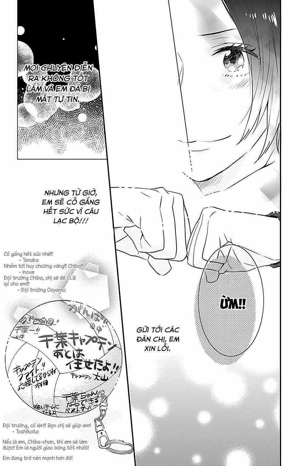Ngày Cầu Vồng Chapter 21 trang 37