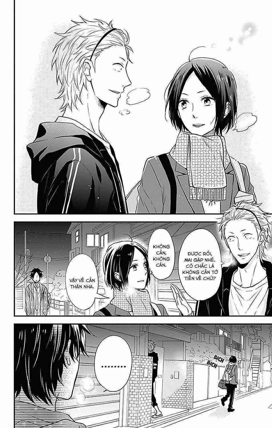 Ngày Cầu Vồng Chapter 21 trang 4