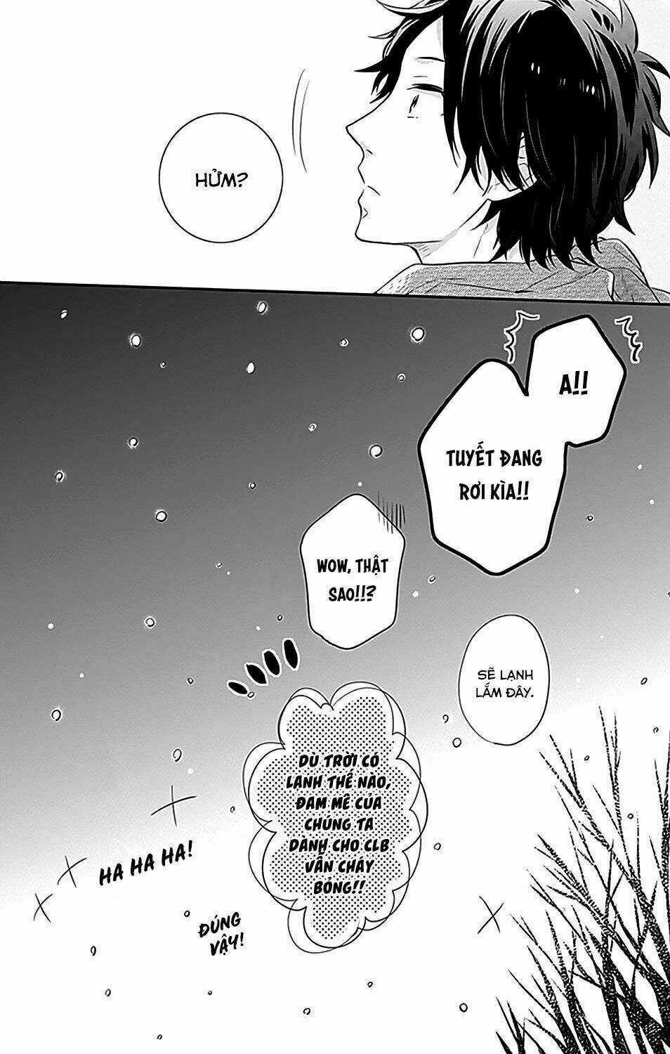 Ngày Cầu Vồng Chapter 21 trang 40