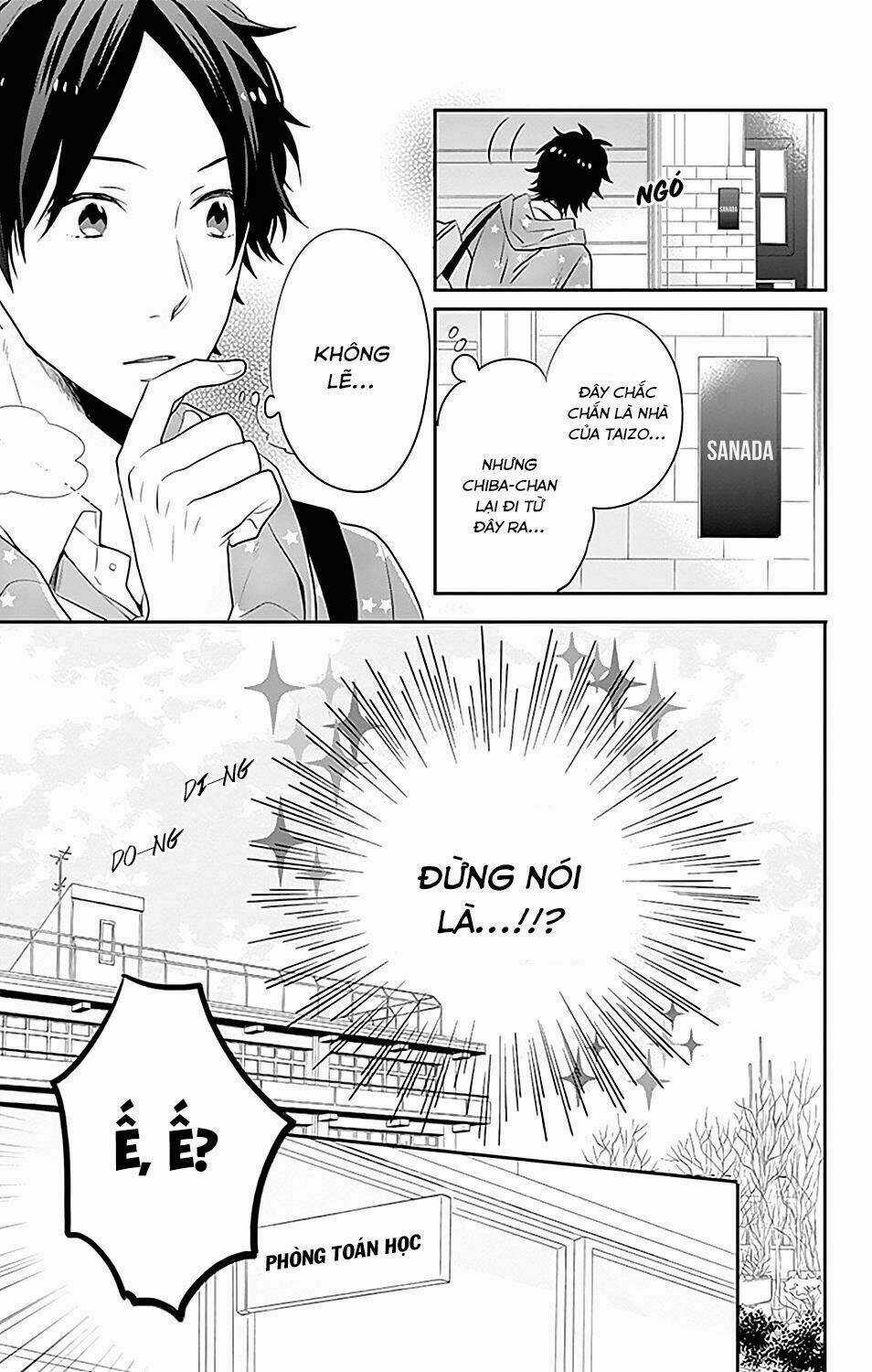 Ngày Cầu Vồng Chapter 21 trang 5