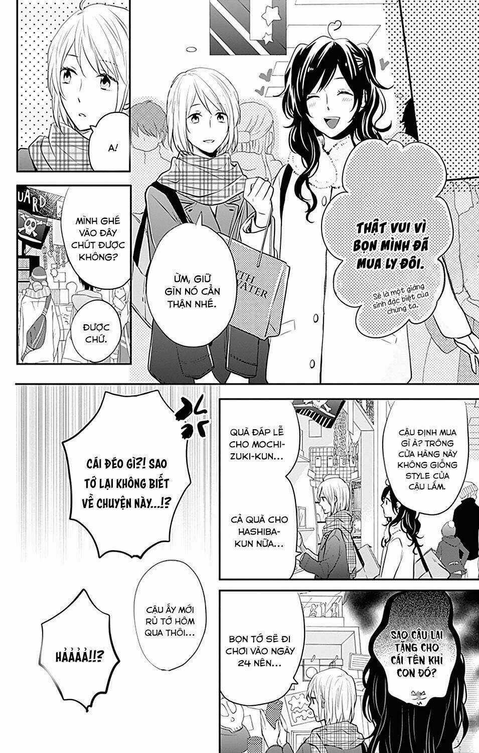 Ngày Cầu Vồng Chapter 22 trang 11