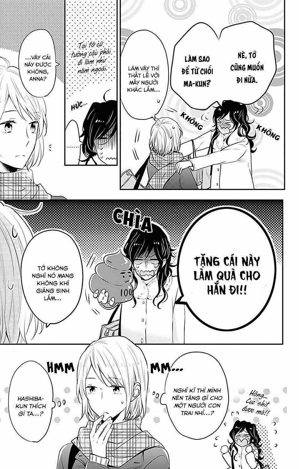 Ngày Cầu Vồng Chapter 22 trang 12