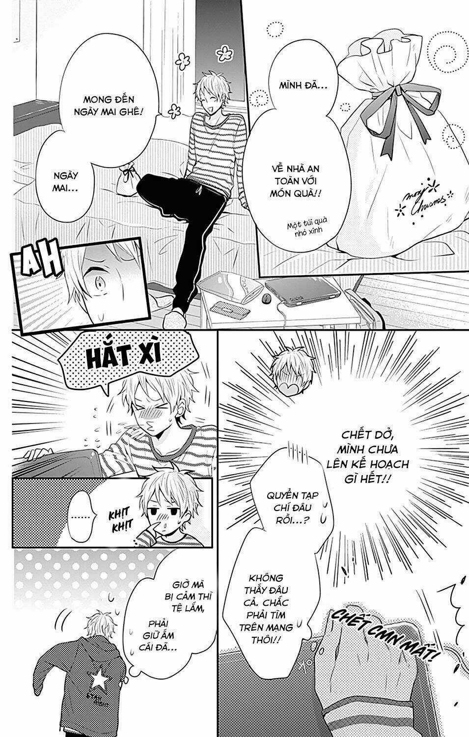 Ngày Cầu Vồng Chapter 22 trang 15