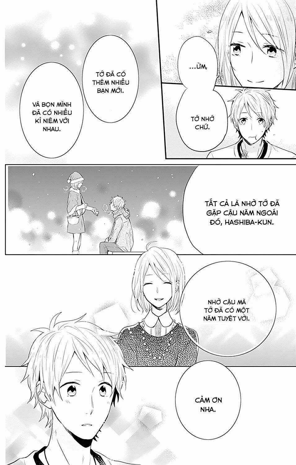 Ngày Cầu Vồng Chapter 22 trang 23