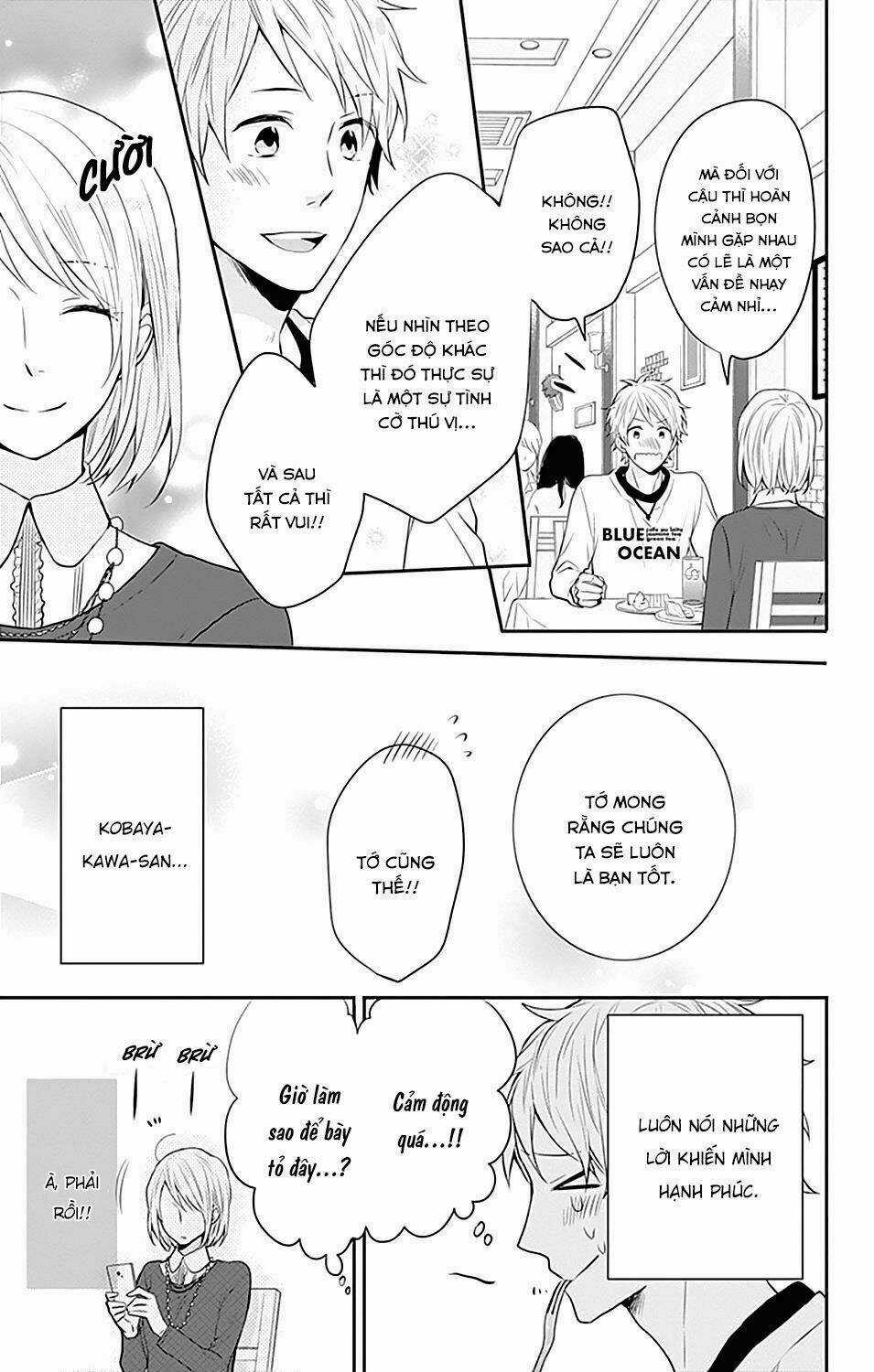 Ngày Cầu Vồng Chapter 22 trang 24