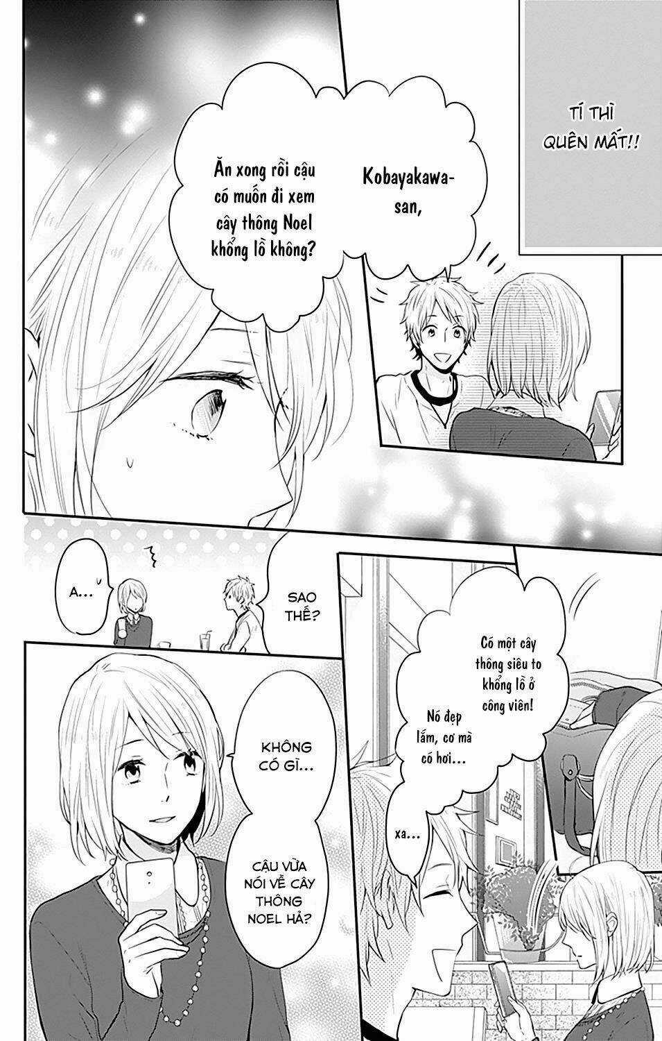 Ngày Cầu Vồng Chapter 22 trang 25