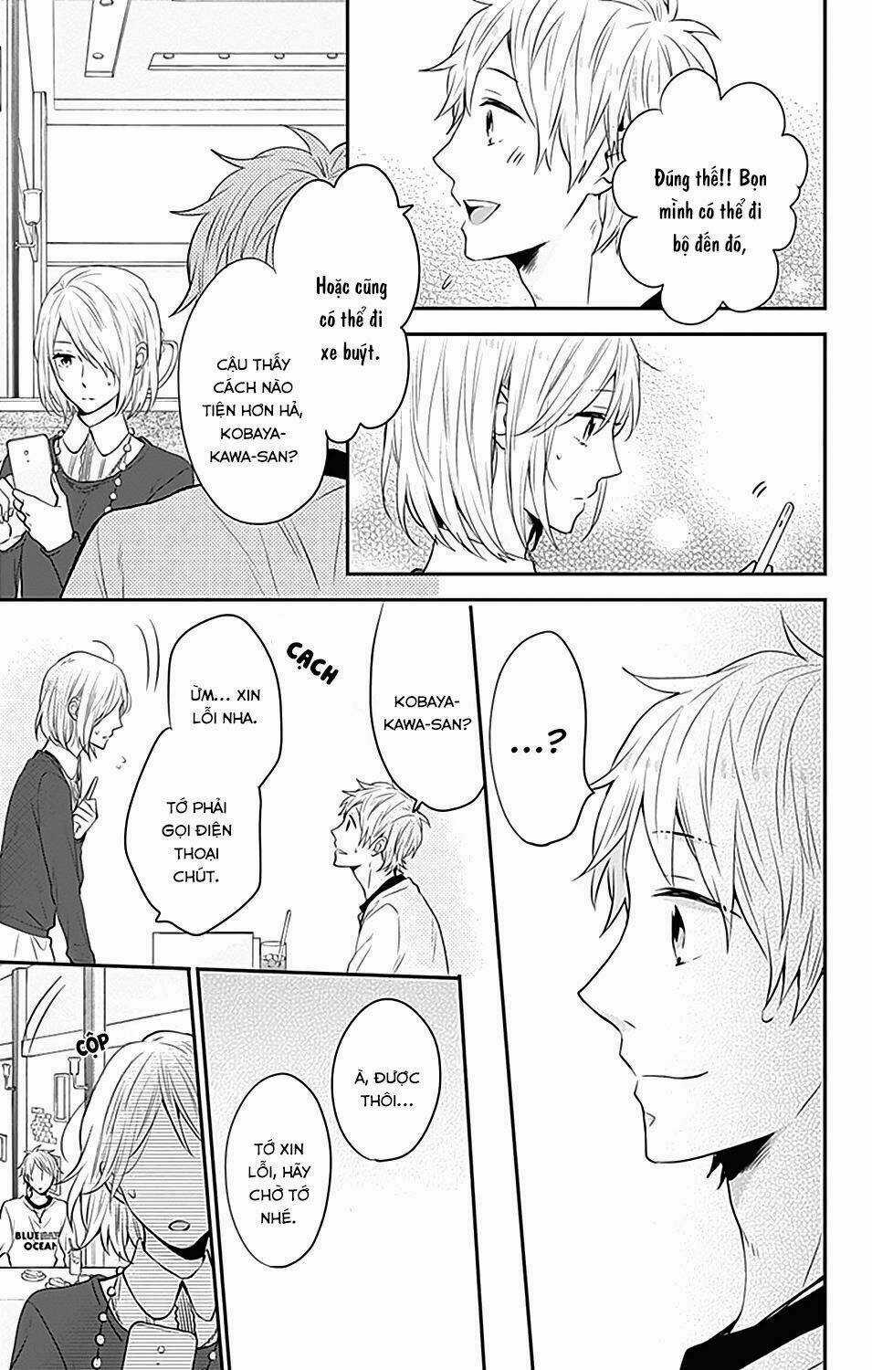 Ngày Cầu Vồng Chapter 22 trang 26