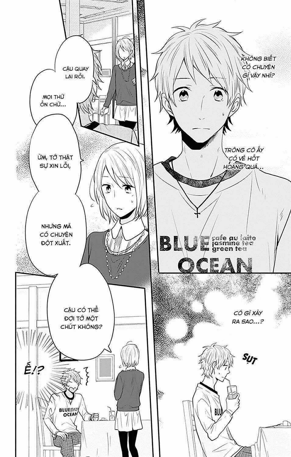 Ngày Cầu Vồng Chapter 22 trang 27