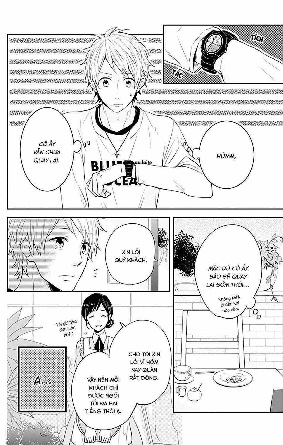 Ngày Cầu Vồng Chapter 22 trang 29