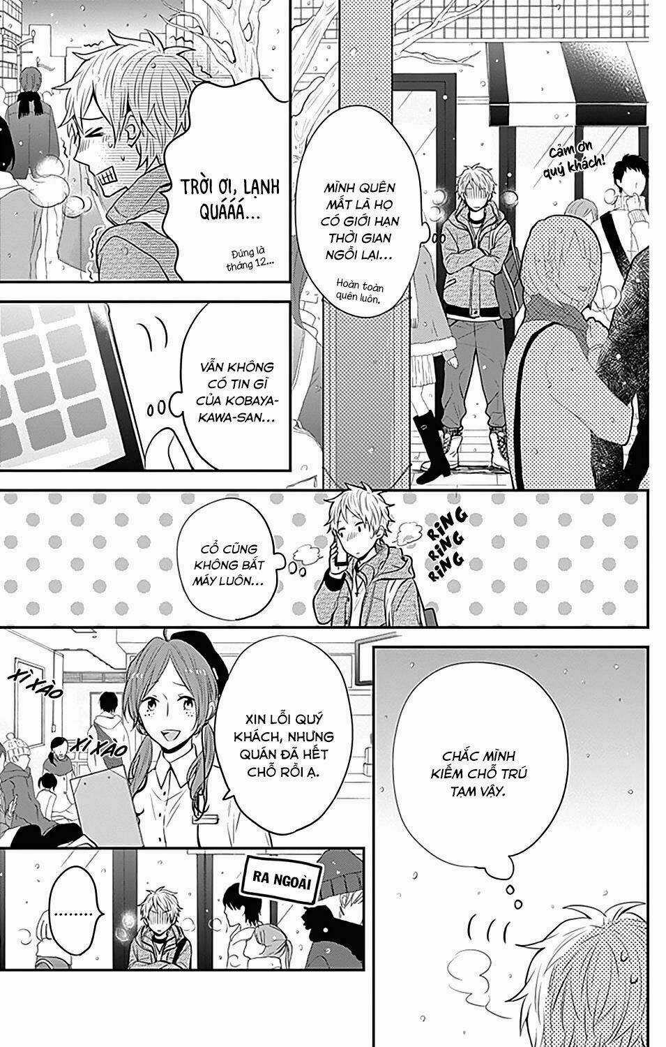 Ngày Cầu Vồng Chapter 22 trang 30