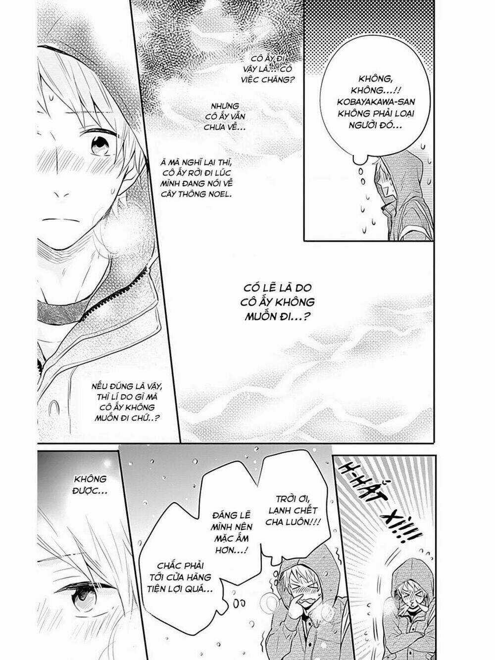 Ngày Cầu Vồng Chapter 22 trang 32