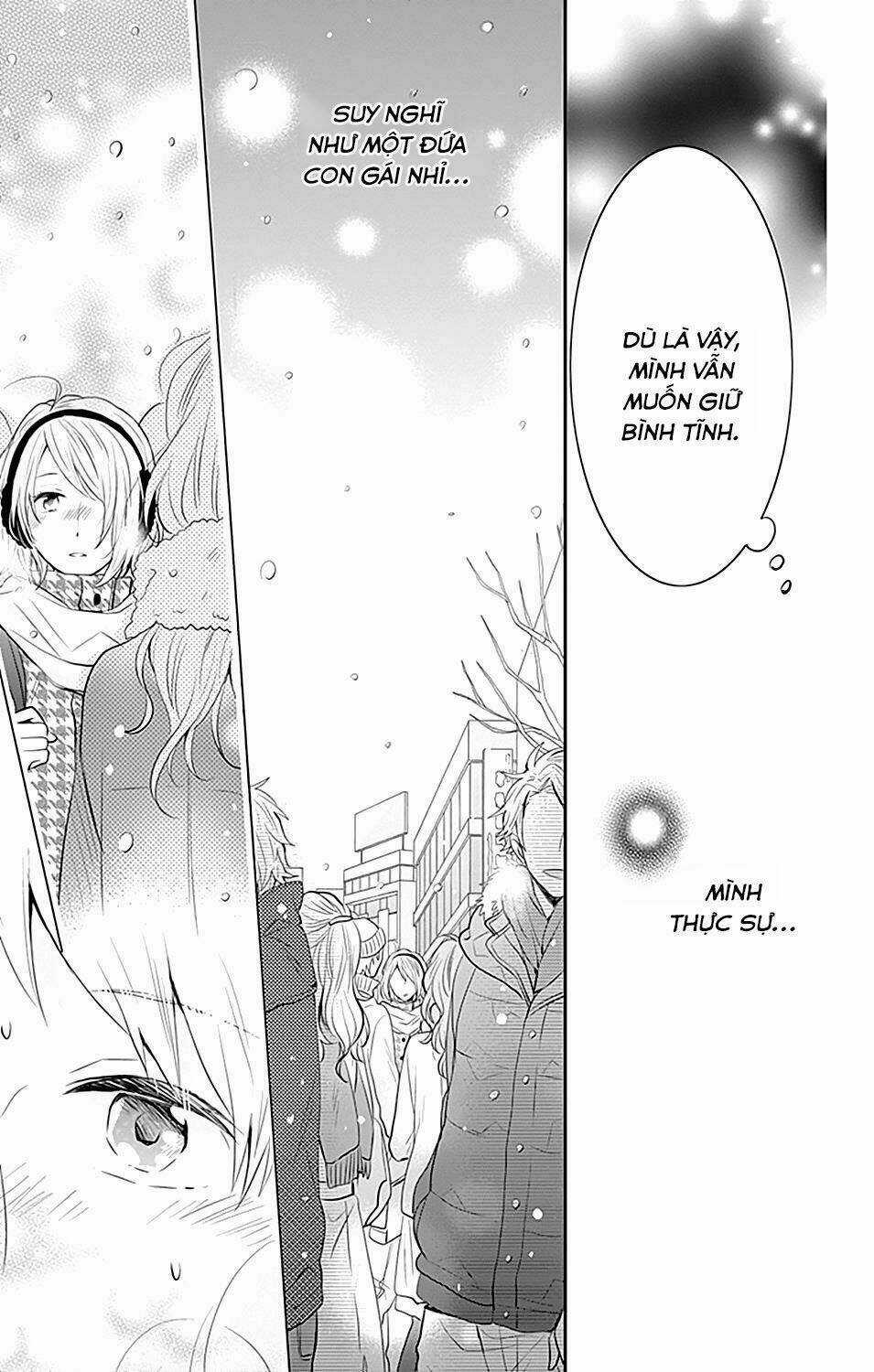 Ngày Cầu Vồng Chapter 22 trang 34