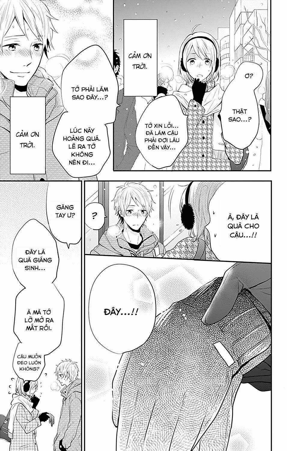 Ngày Cầu Vồng Chapter 22 trang 36