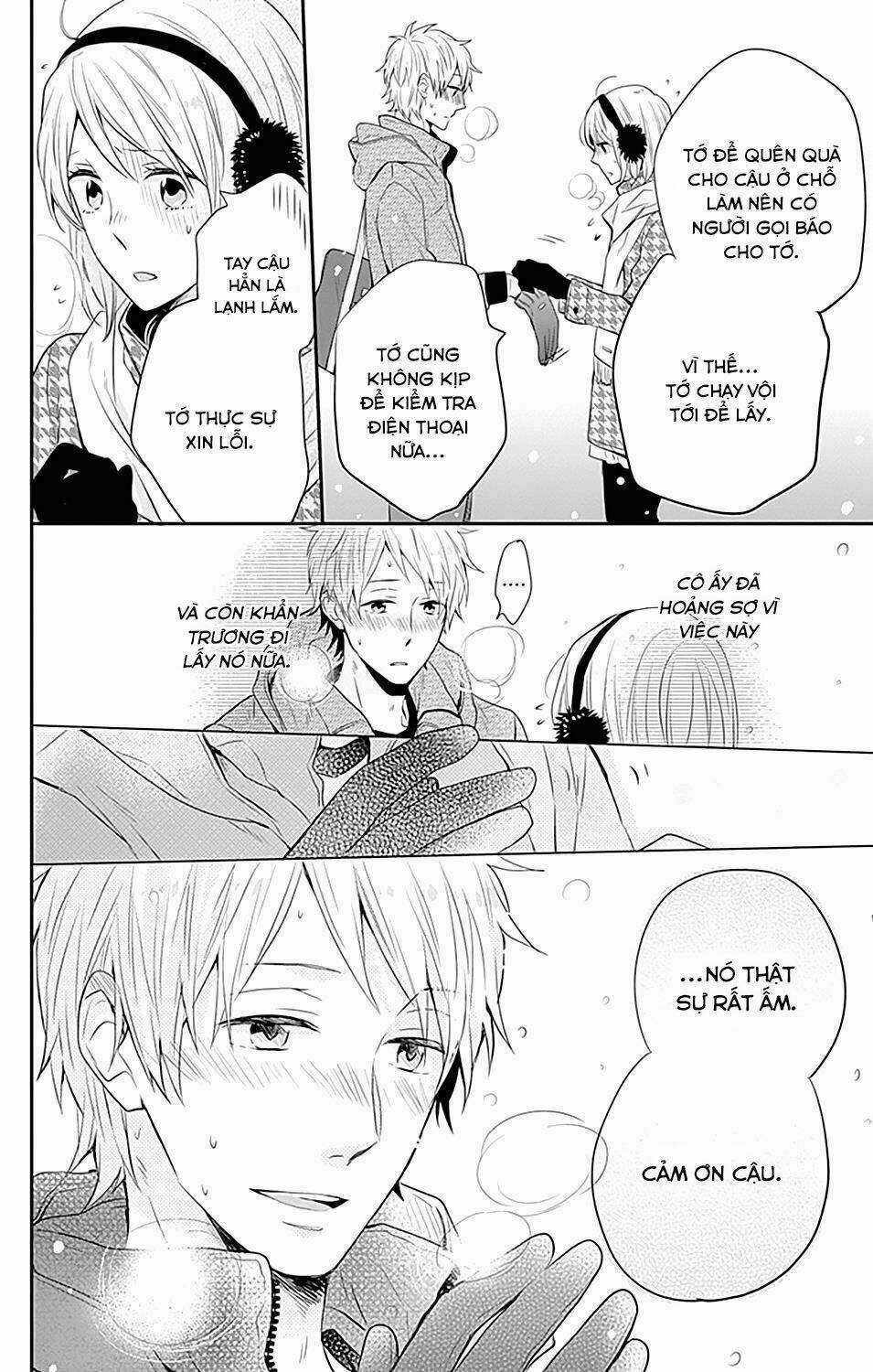 Ngày Cầu Vồng Chapter 22 trang 37