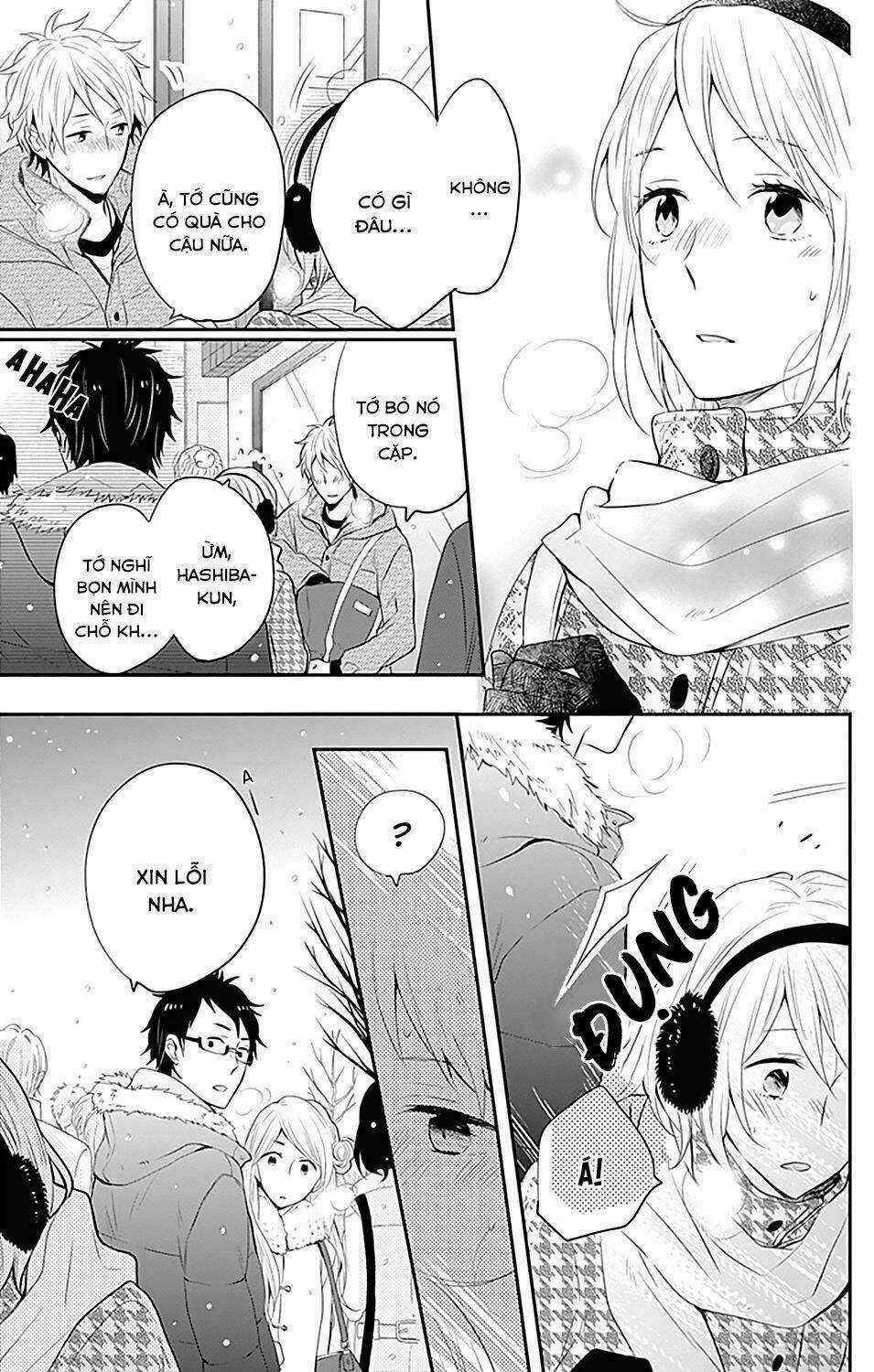 Ngày Cầu Vồng Chapter 22 trang 38