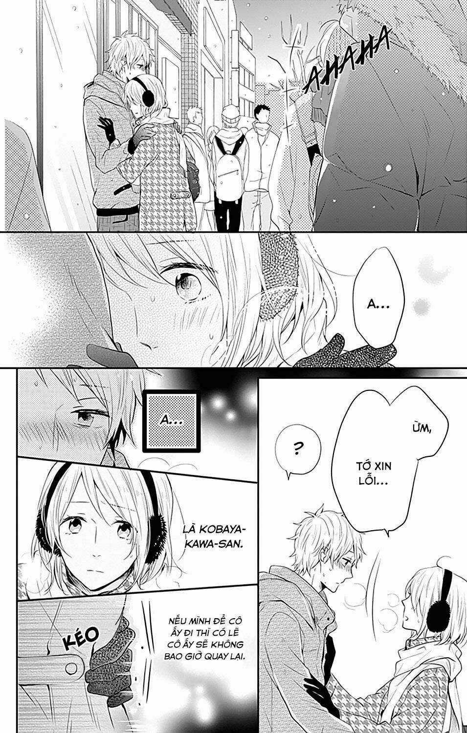 Ngày Cầu Vồng Chapter 22 trang 39