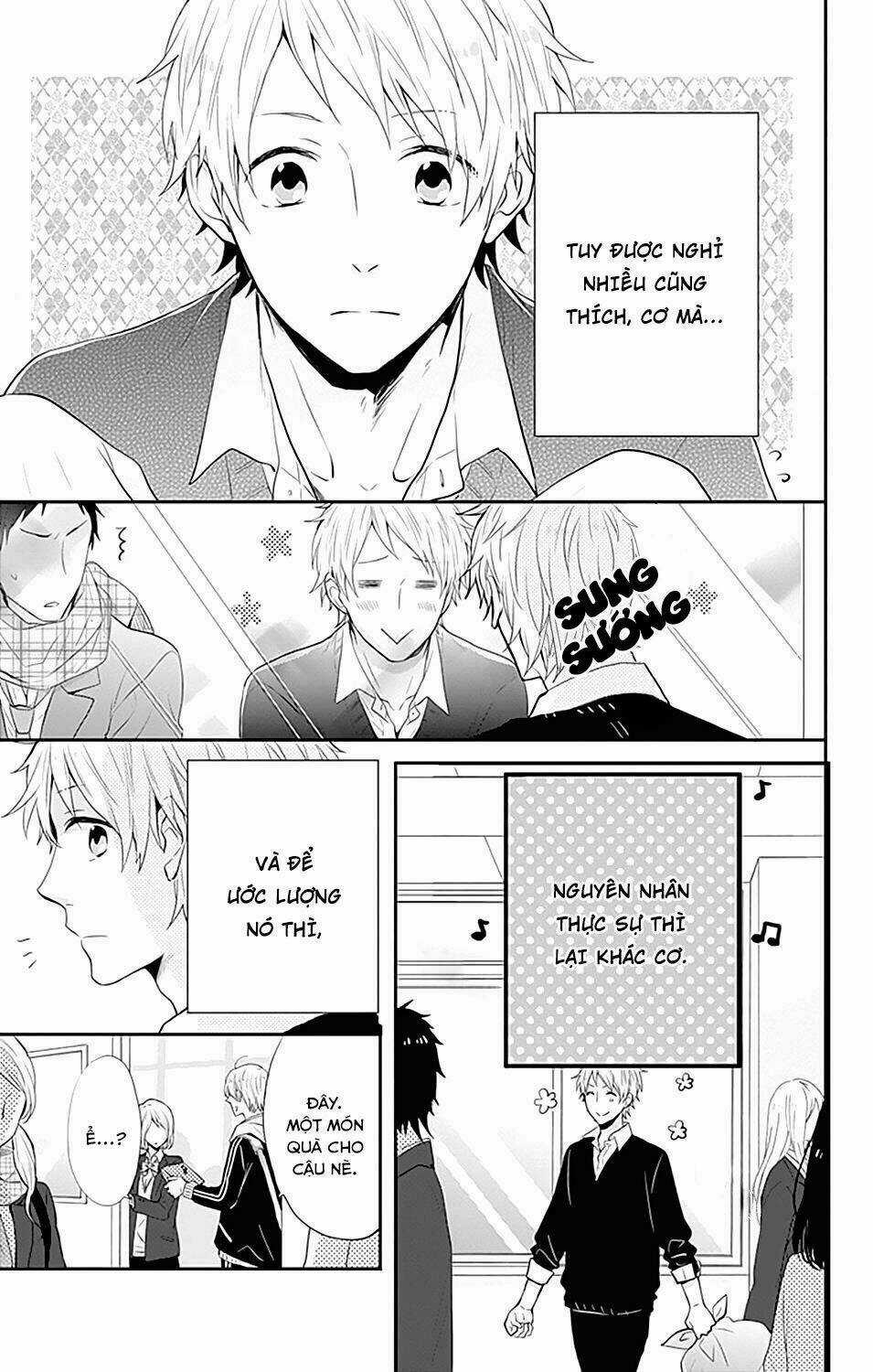 Ngày Cầu Vồng Chapter 22 trang 4