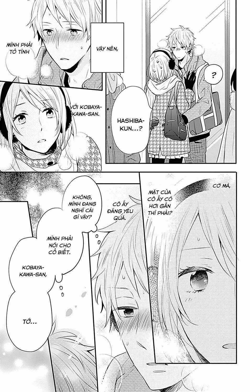 Ngày Cầu Vồng Chapter 22 trang 40