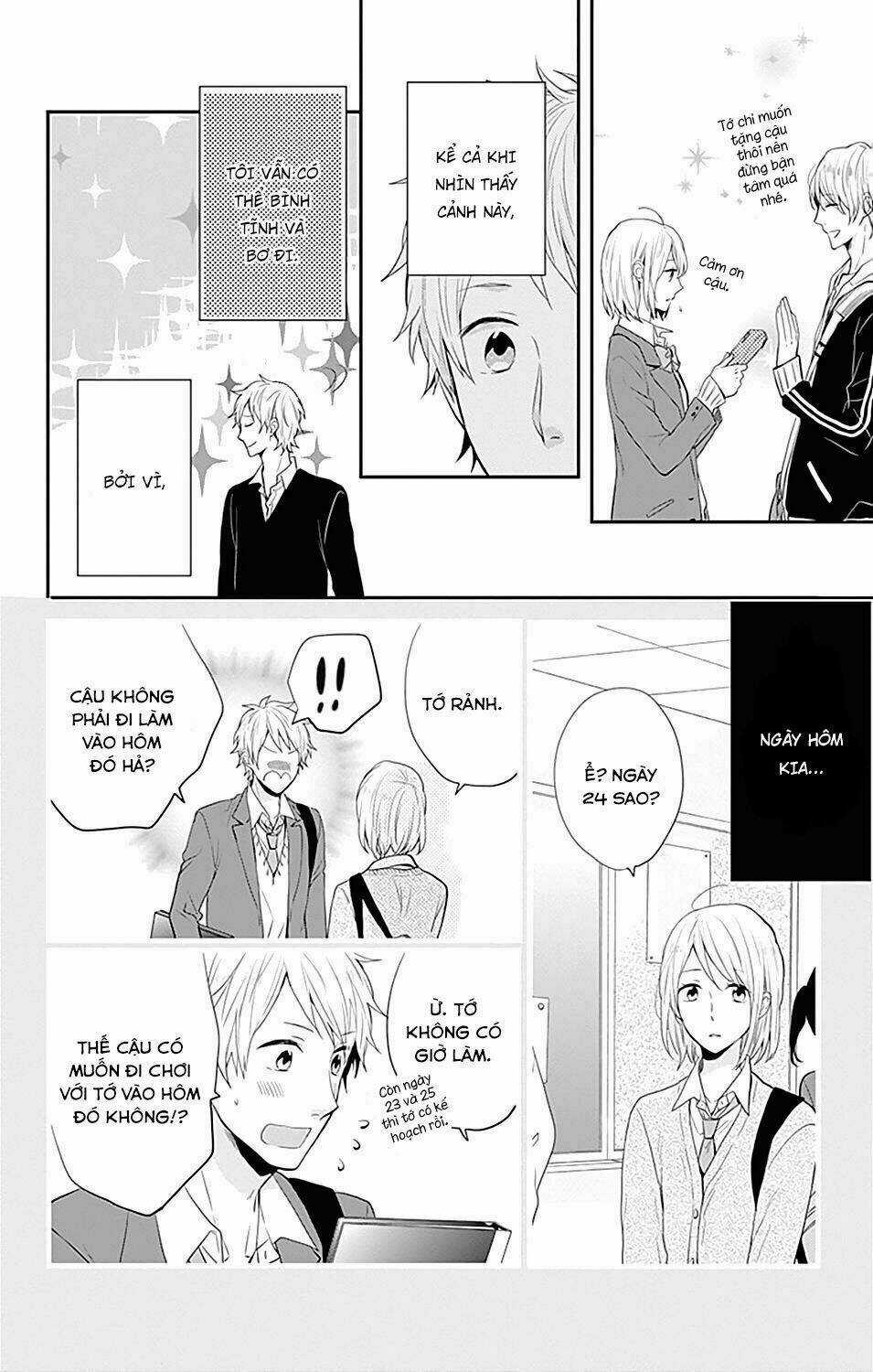 Ngày Cầu Vồng Chapter 22 trang 5