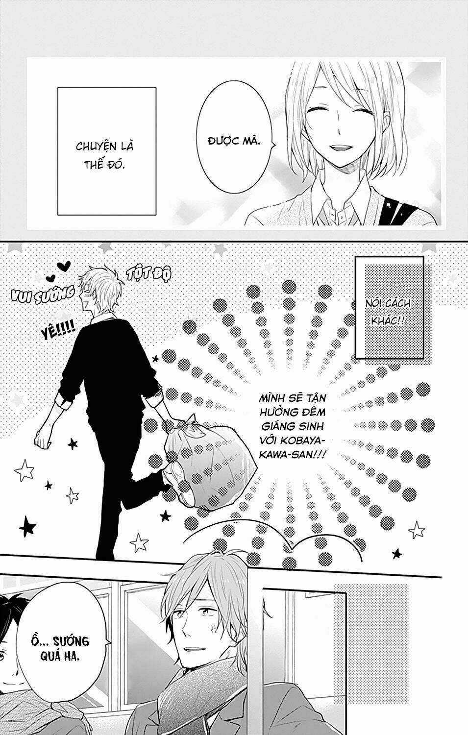 Ngày Cầu Vồng Chapter 22 trang 6