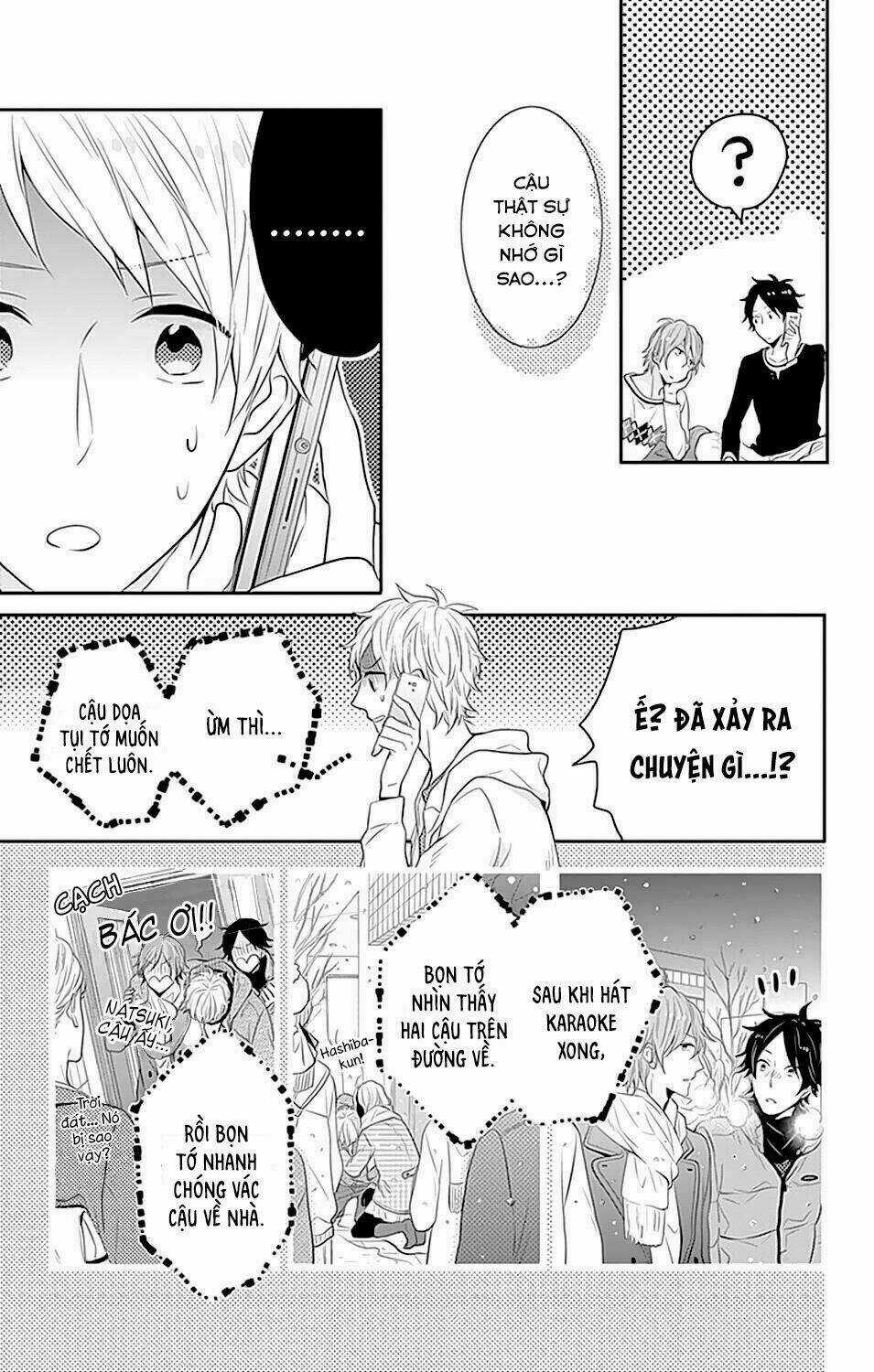 Ngày Cầu Vồng Chapter 23 trang 11