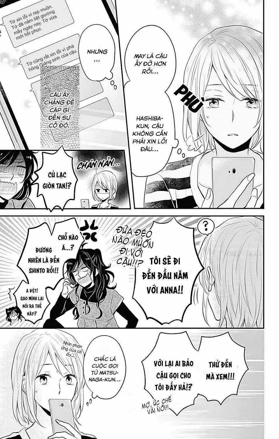 Ngày Cầu Vồng Chapter 23 trang 15