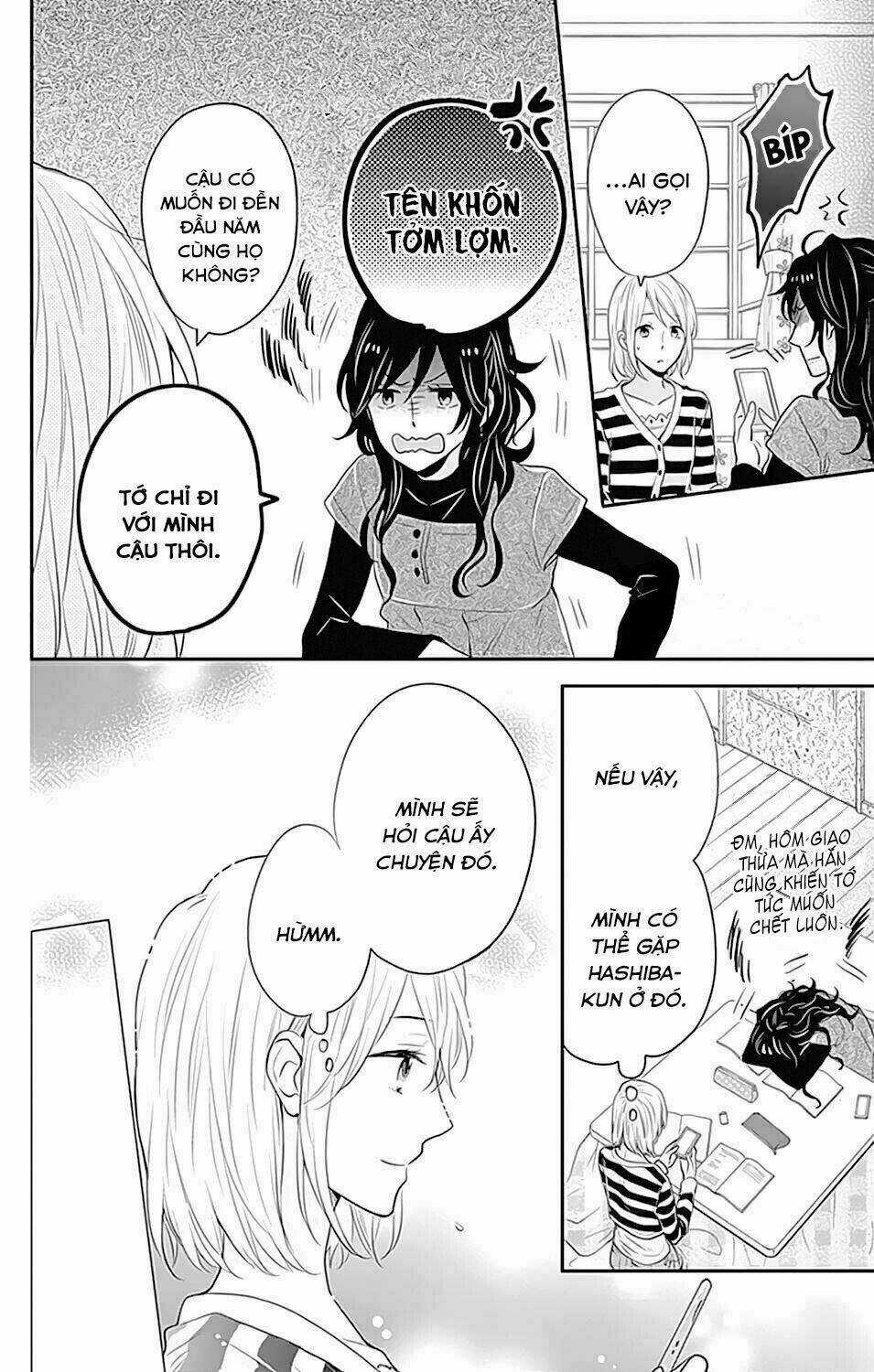 Ngày Cầu Vồng Chapter 23 trang 16