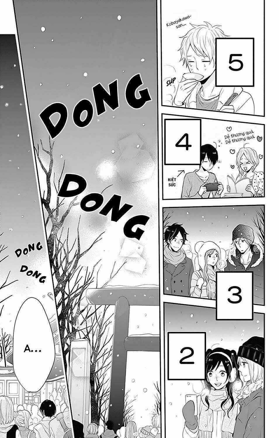 Ngày Cầu Vồng Chapter 23 trang 19