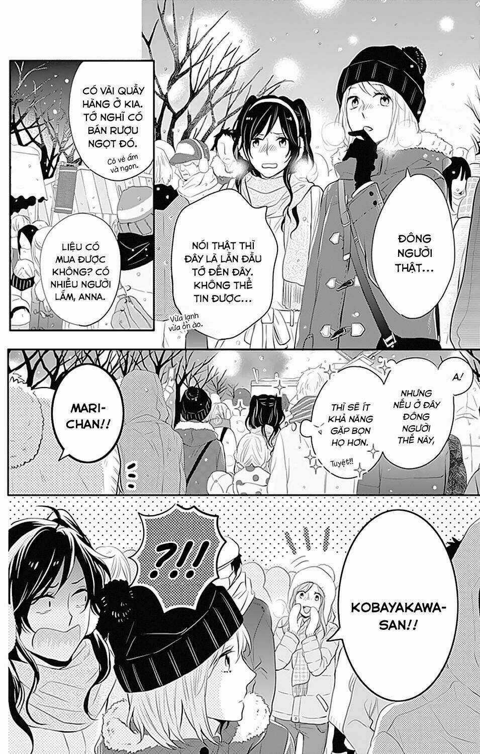 Ngày Cầu Vồng Chapter 23 trang 20