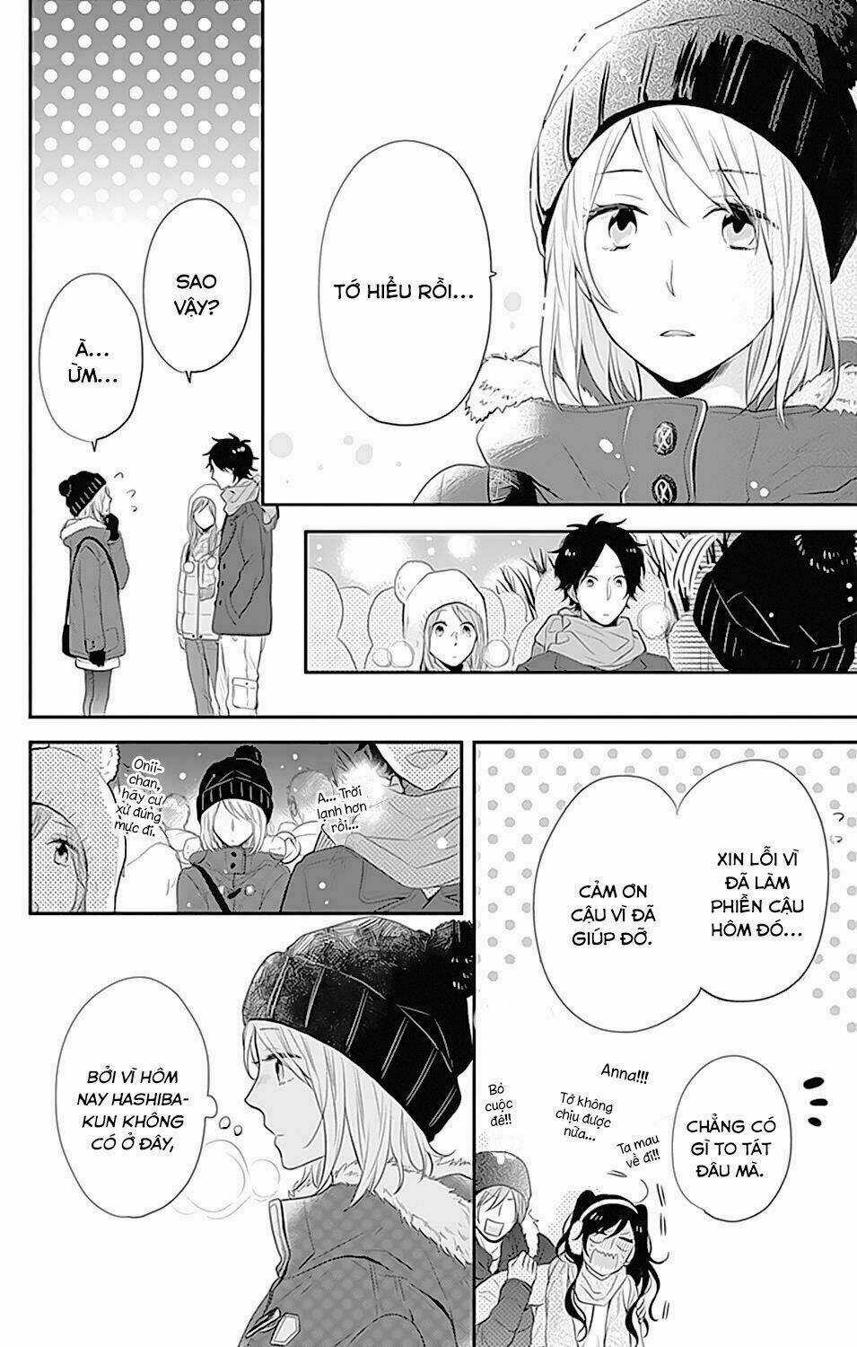 Ngày Cầu Vồng Chapter 23 trang 22