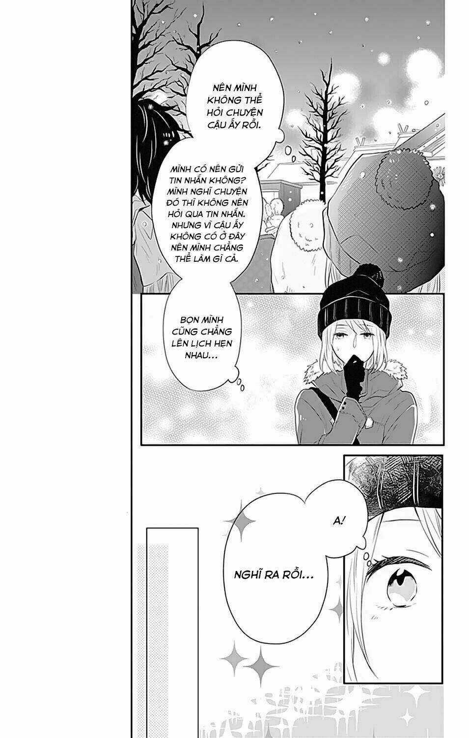 Ngày Cầu Vồng Chapter 23 trang 23