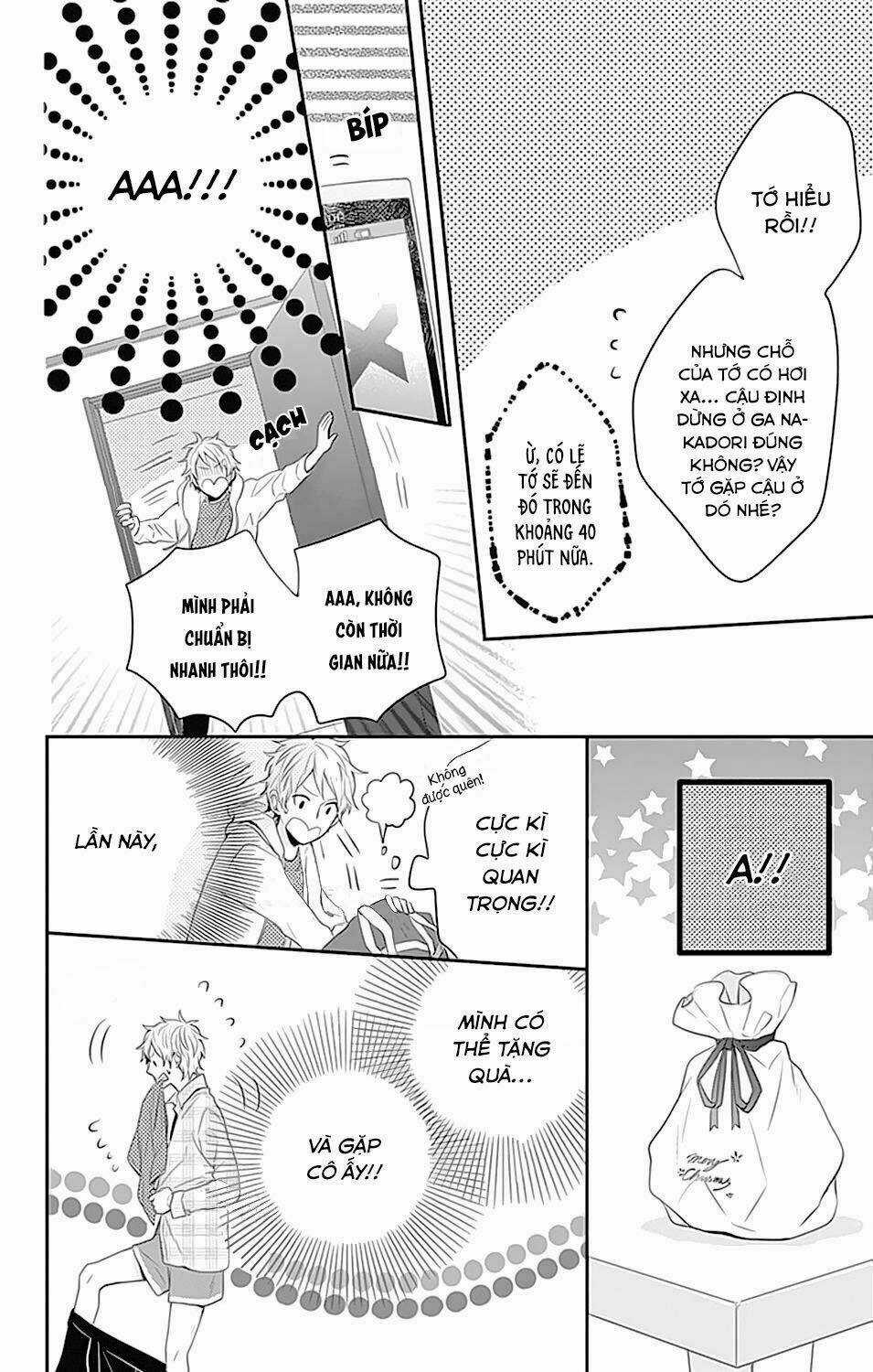 Ngày Cầu Vồng Chapter 23 trang 28