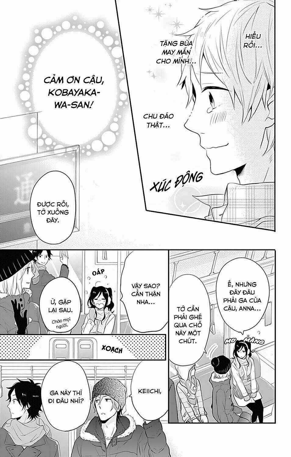 Ngày Cầu Vồng Chapter 23 trang 29