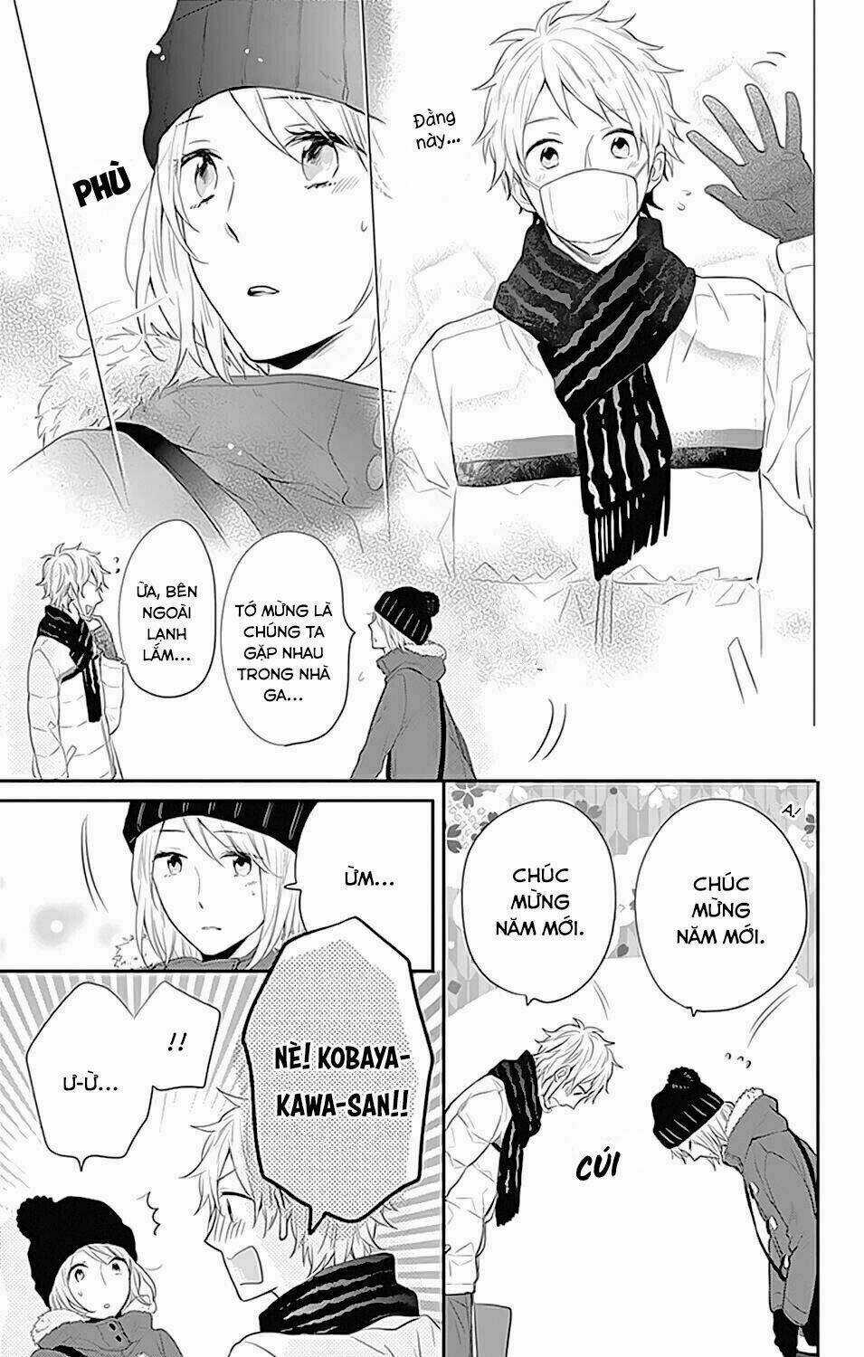 Ngày Cầu Vồng Chapter 23 trang 31