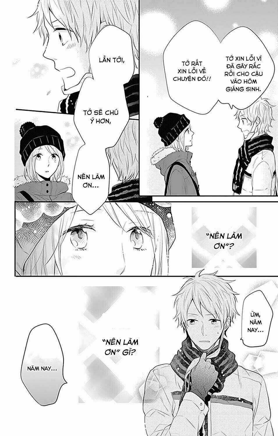 Ngày Cầu Vồng Chapter 23 trang 32