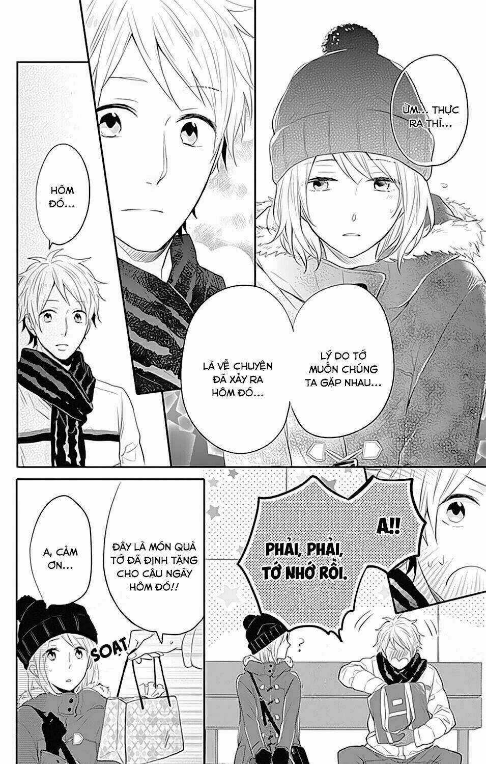 Ngày Cầu Vồng Chapter 23 trang 34