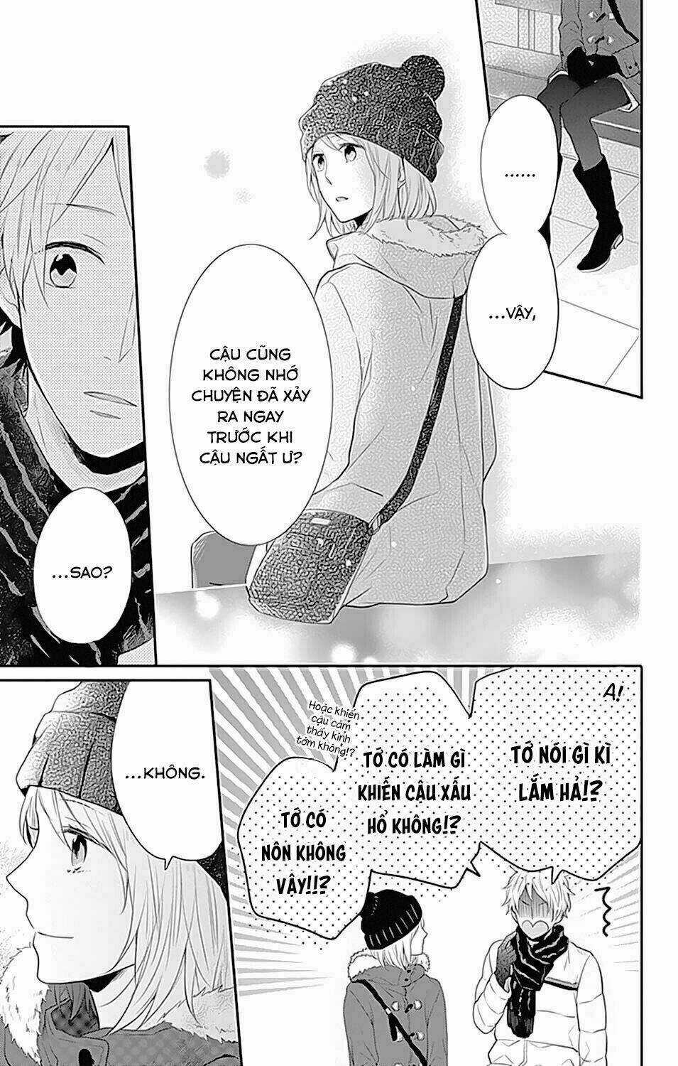 Ngày Cầu Vồng Chapter 23 trang 37