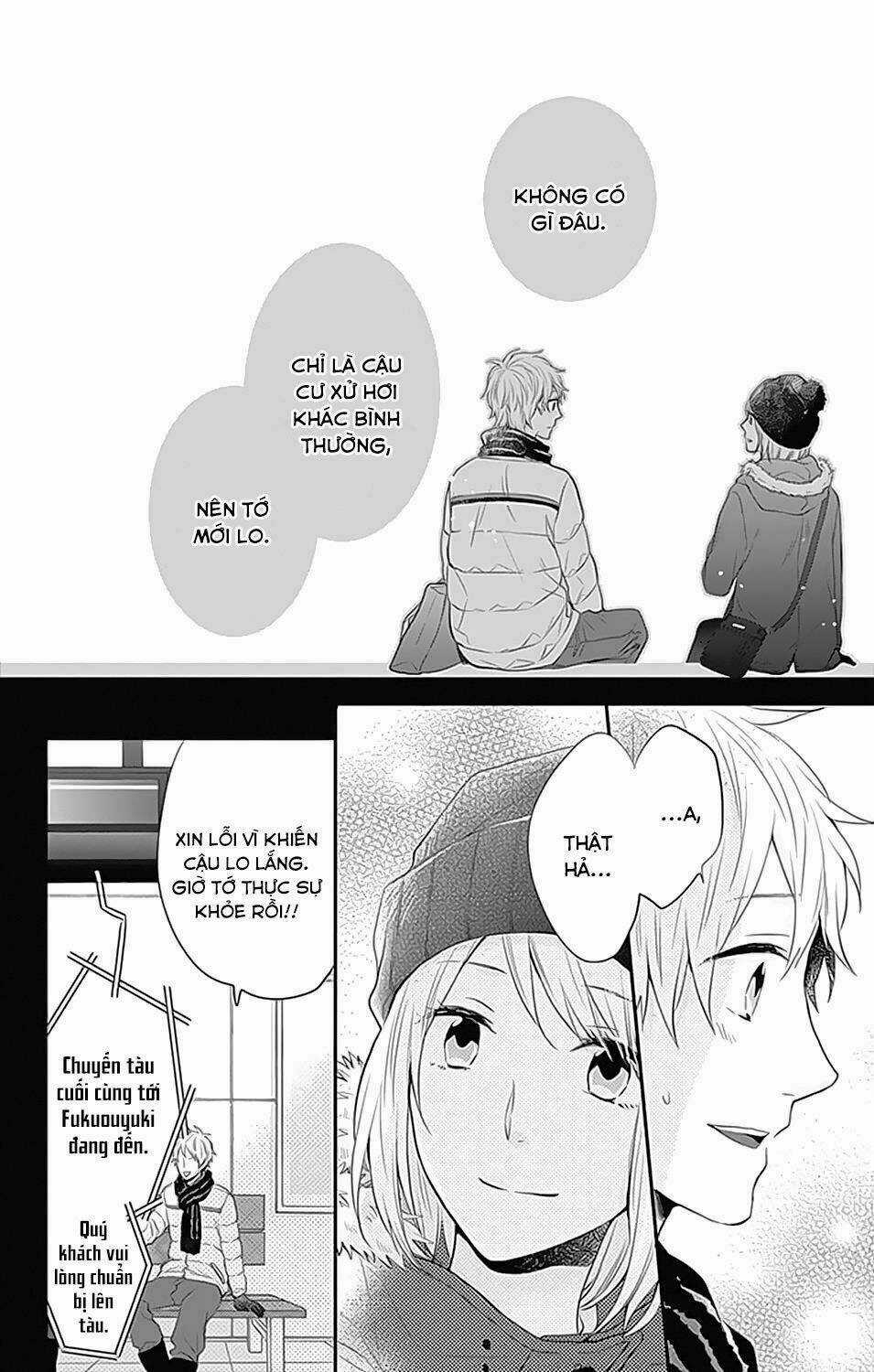 Ngày Cầu Vồng Chapter 23 trang 38