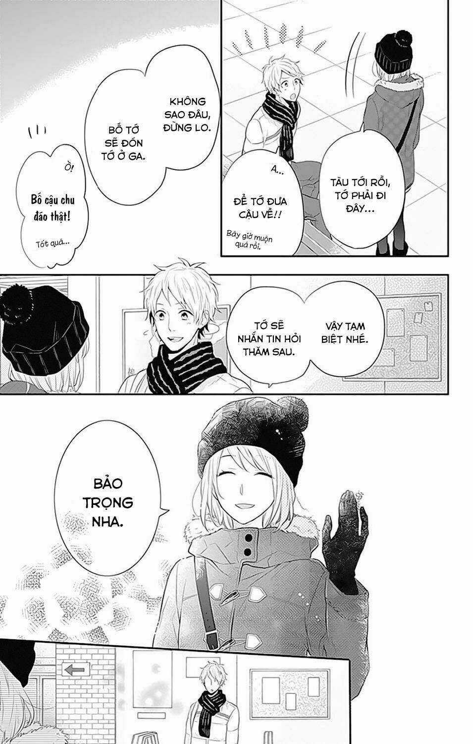 Ngày Cầu Vồng Chapter 23 trang 39