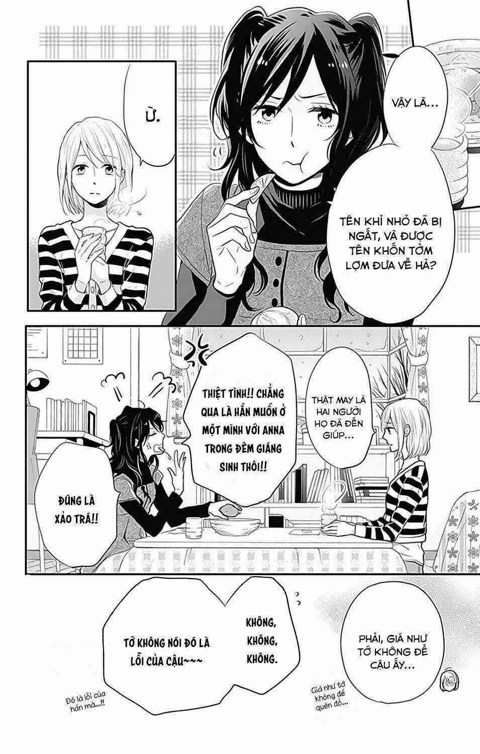 Ngày Cầu Vồng Chapter 23 trang 4