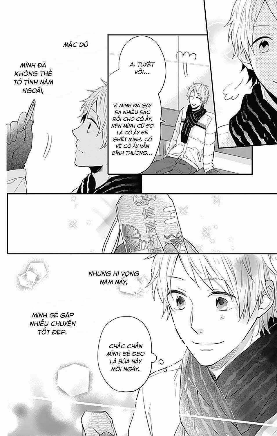 Ngày Cầu Vồng Chapter 23 trang 40