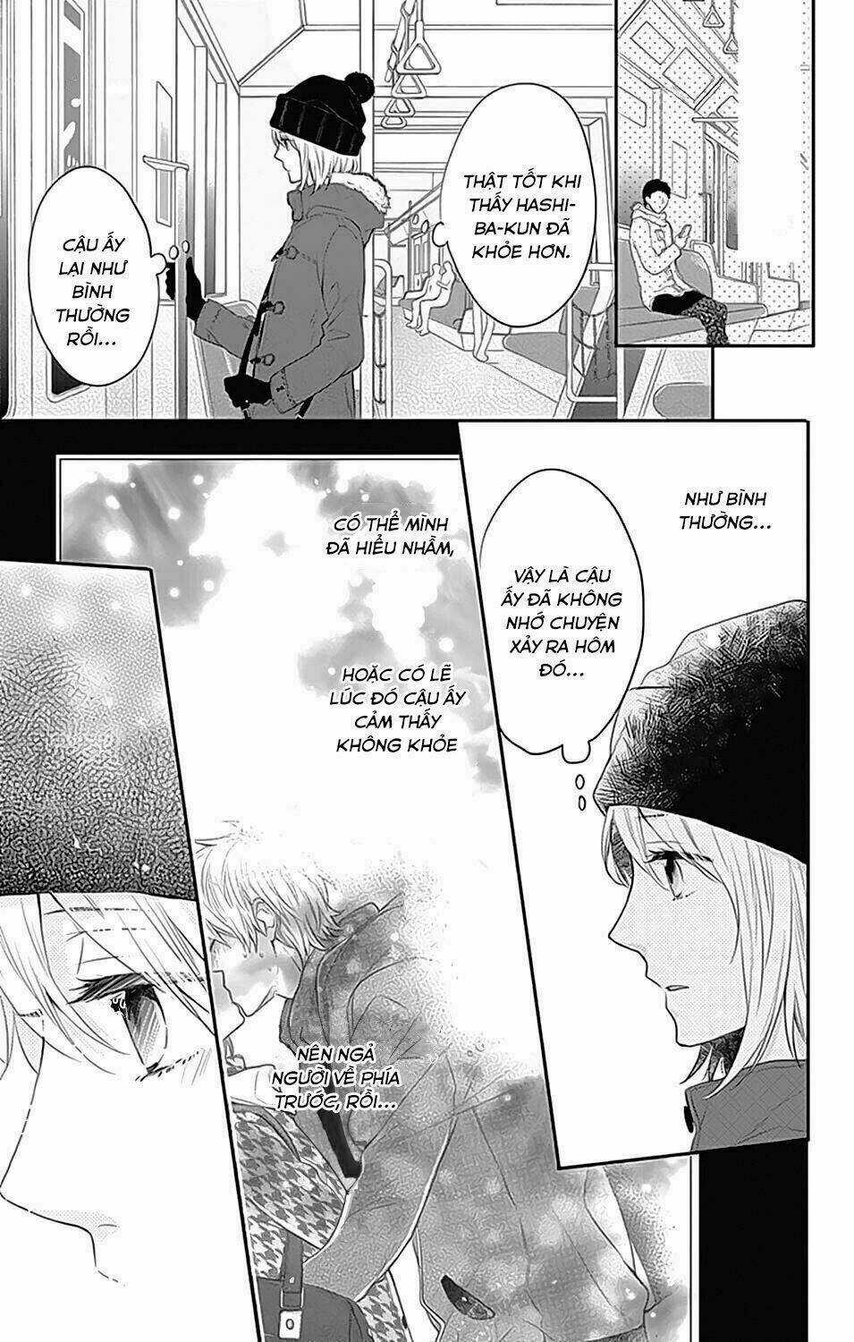 Ngày Cầu Vồng Chapter 23 trang 41