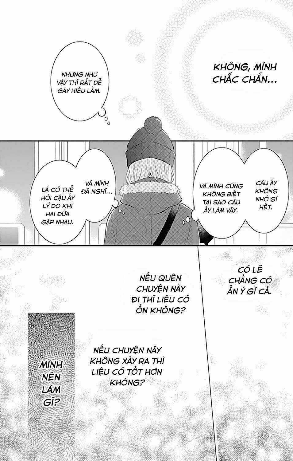 Ngày Cầu Vồng Chapter 23 trang 42