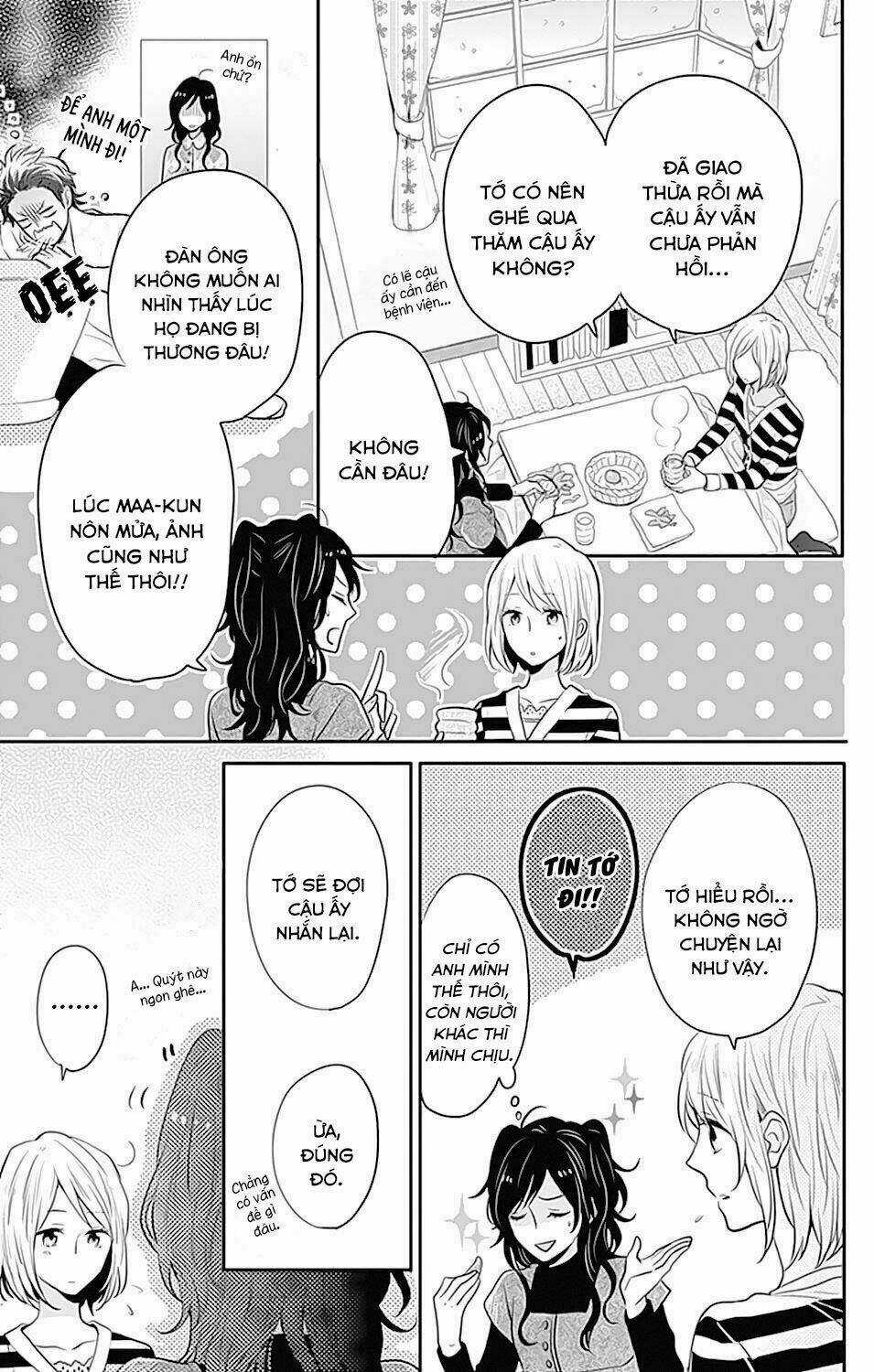 Ngày Cầu Vồng Chapter 23 trang 5