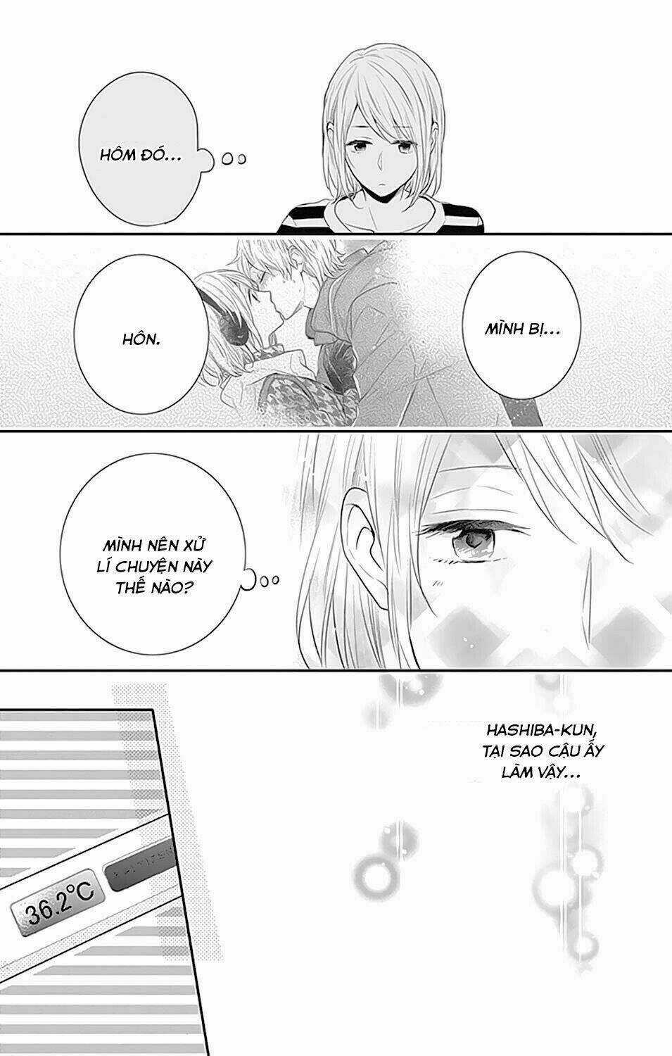 Ngày Cầu Vồng Chapter 23 trang 7