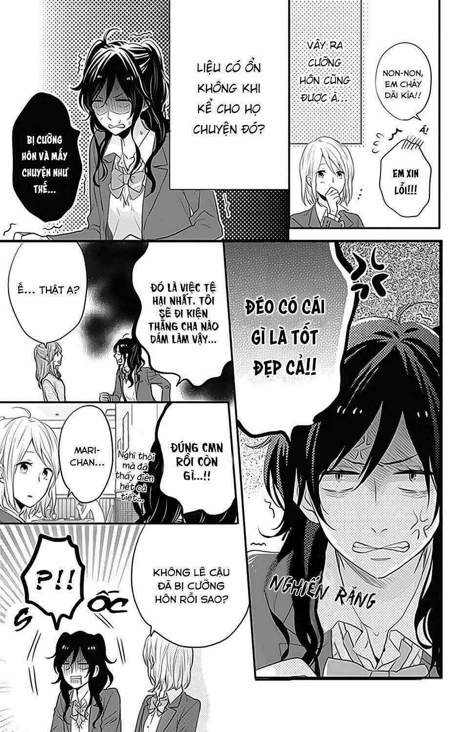 Ngày Cầu Vồng Chapter 24 trang 13