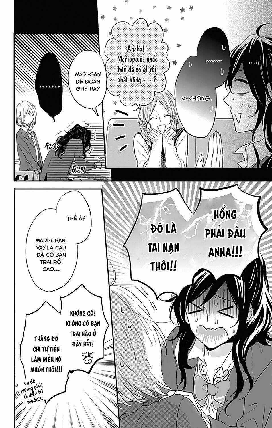 Ngày Cầu Vồng Chapter 24 trang 14