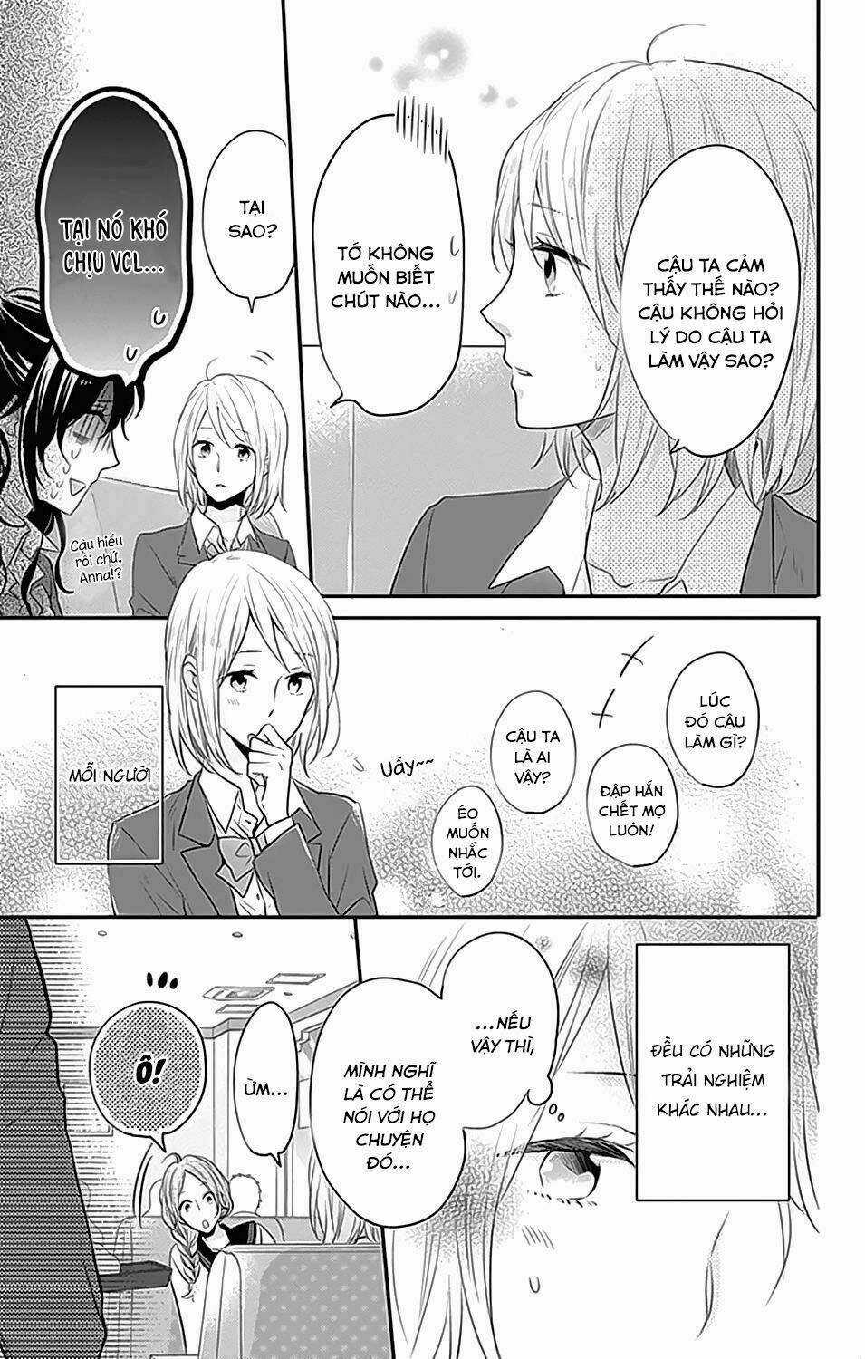 Ngày Cầu Vồng Chapter 24 trang 15