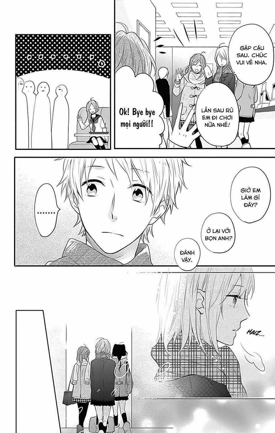 Ngày Cầu Vồng Chapter 24 trang 18