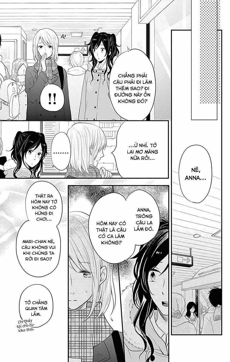 Ngày Cầu Vồng Chapter 24 trang 19